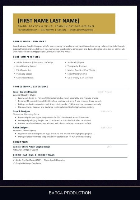 creative-cover-letter template preview