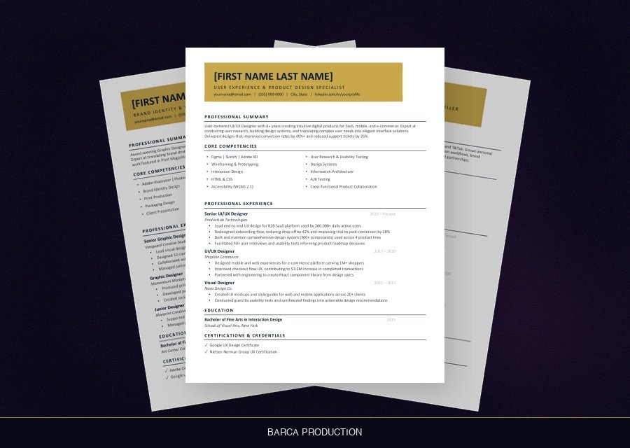 creative-portfolio-bundle template preview