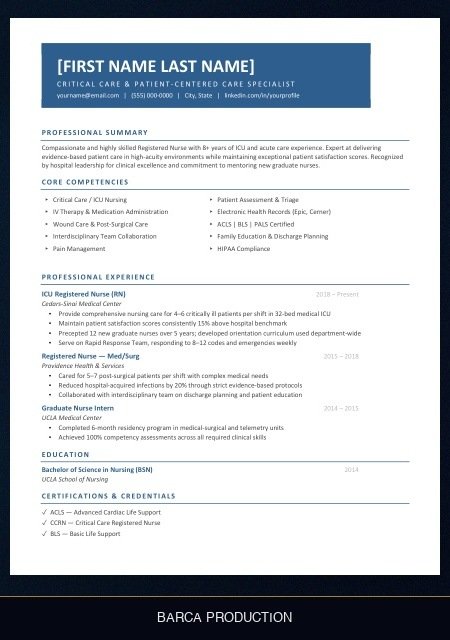 healthcare-cover-letter template preview